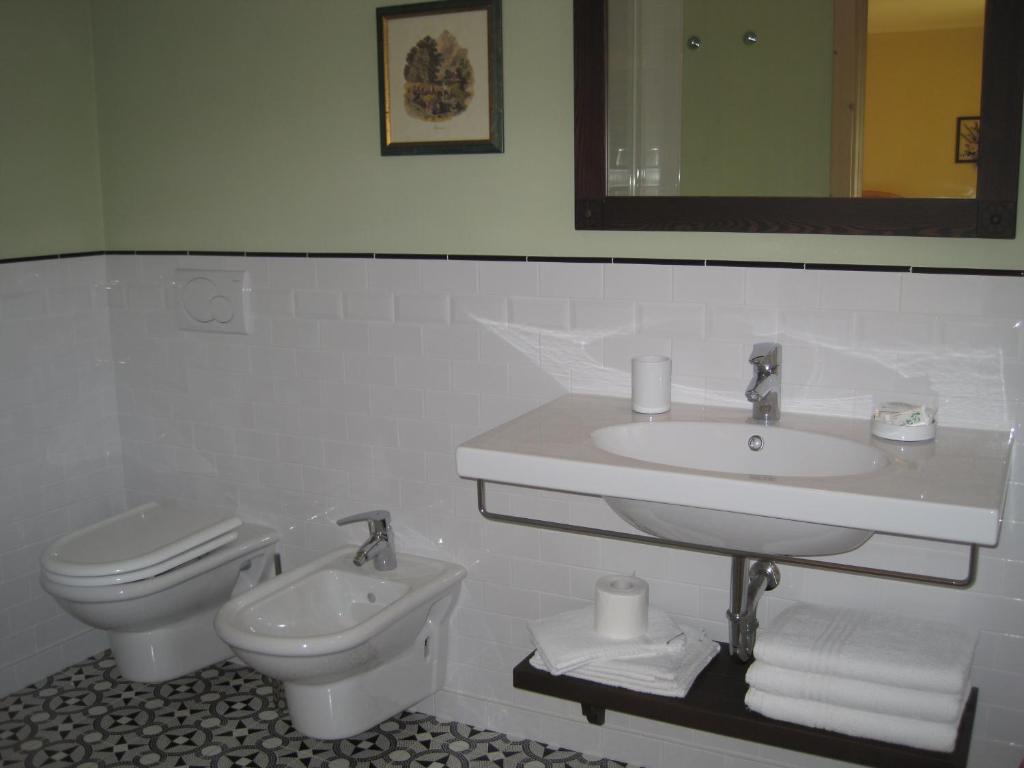 Agritur Maso San Bartolomeo Villa Romeno Bilik gambar