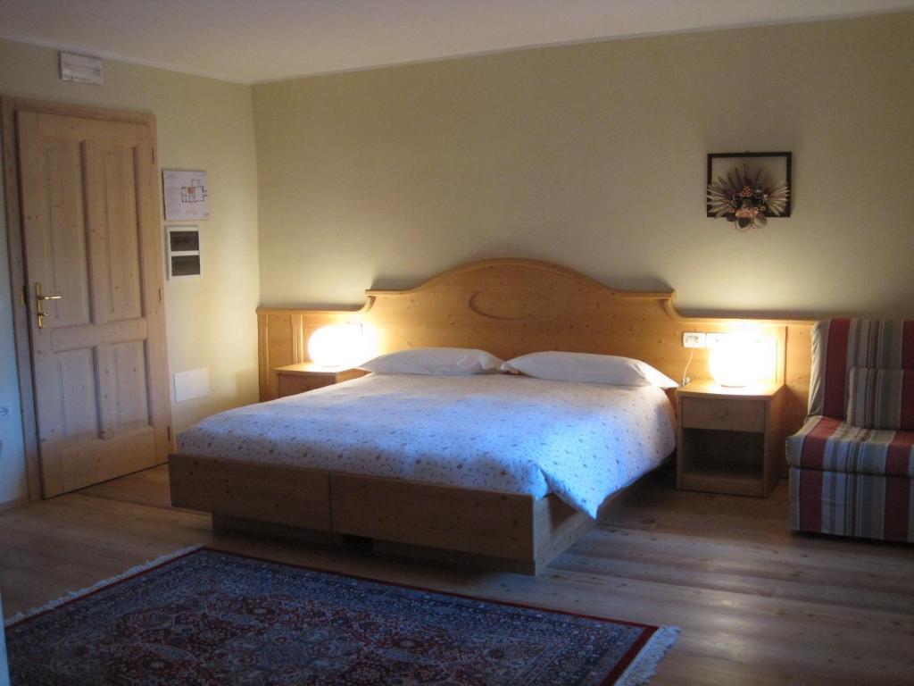 Agritur Maso San Bartolomeo Villa Romeno Bilik gambar