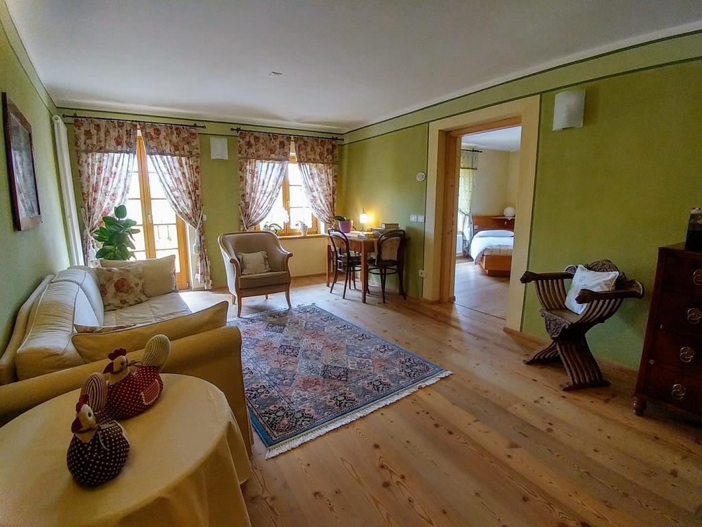 Agritur Maso San Bartolomeo Villa Romeno Luaran gambar