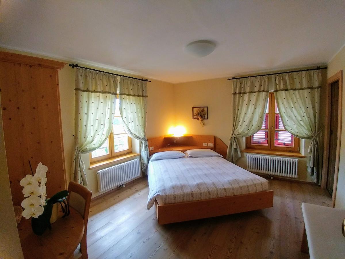 Agritur Maso San Bartolomeo Villa Romeno Luaran gambar