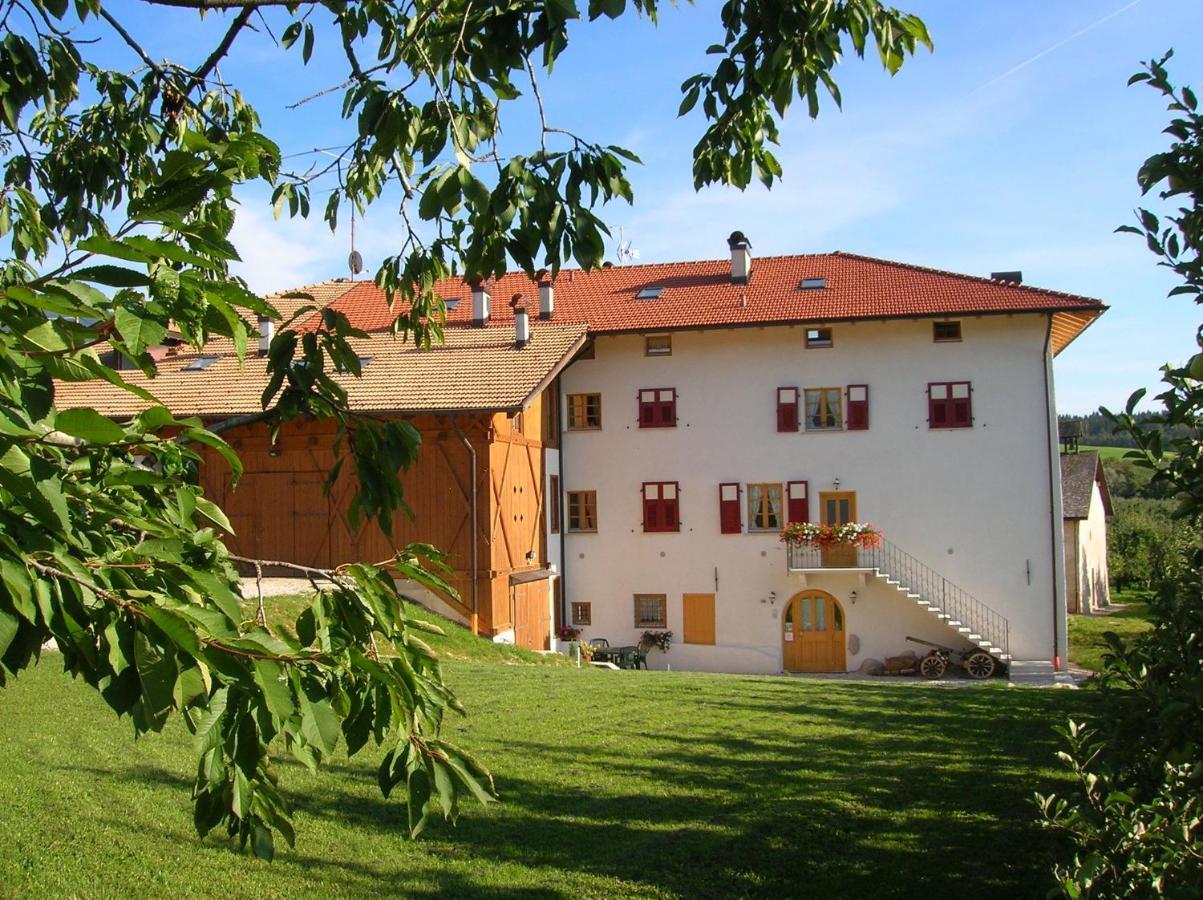 Agritur Maso San Bartolomeo Villa Romeno Luaran gambar